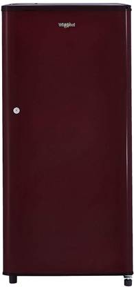 Whirlpool 190 L Direct Cool Single Door 3 Star Refrigerator