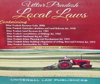 U.P. Local Laws
