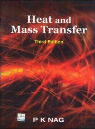 Heat And Mass Transfer