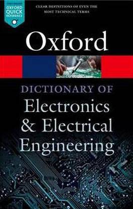 A A Dictionary Of Electronics And Electrical Engineering Dictionary Of Electronics And Electrical Engineering