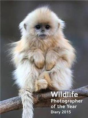 Wildlife Photographer Of The Year Pocket Diary 2015