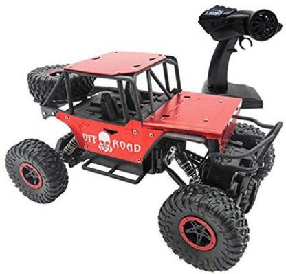 AV INT New Cool Rc Car 4CH 4WD Rock Crawlers