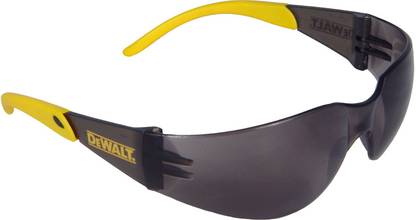 DEWALT PROTECTOR - PERFORMANCE RANGE EYEWEAR DPG 54-2D SMOKE Welding, Laboratory, Wood-working  Safety Goggle