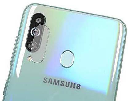 Bigil Back Camera Lens Ring Guard Protector for Samsung Galaxy A20s