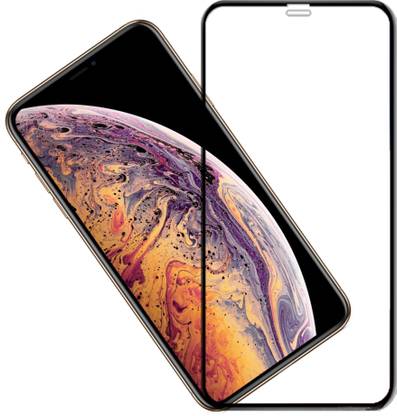 गोरिलियन एज टू एज टेम्पर्ड ग्लास Apple iPhone 12 Pro Max के लिए