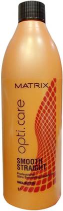 MATRIX Opti.Care Smooth Straight Shampoo