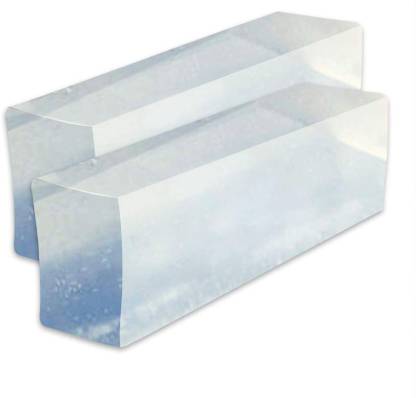 vedini Extra Clear Melt and pour Soap Base