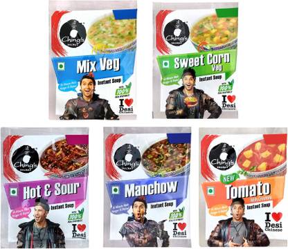 Ching's Secret Instant Soup