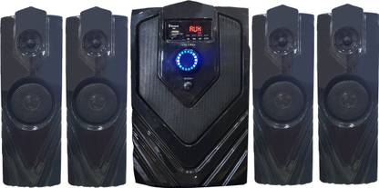 Unitech UT-6868 150 W Bluetooth Home Theatre