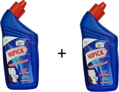 BBC HARPIK 2 Gel Toilet Cleaner