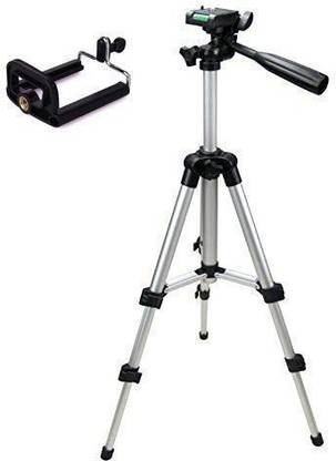 JMO27Deals Tripod-3110 40.2 Inch Portable Camera Tripod With Three-Dimensional Head & Quick Release Plate Tripod Tripod