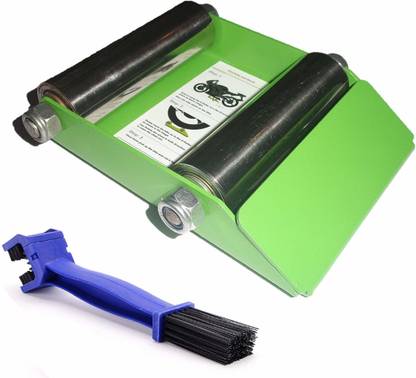 Origami Automation India EZ-002 Two Wheeler Stand Pad