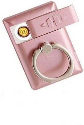 Buy Genuine Rechargeable Funny Smoking Set For Men Smoking_Set_Holder_Ring_06 Cigarette Lighter