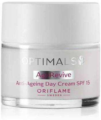 Oriflame Sweden Optimals Anti ageing Day Cream SPF 15 (50 G)