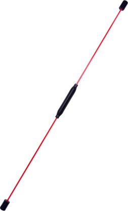 IRIS Fitness Fiberglass Oscillating Slim Bar Swing Stick Multi-training Bar