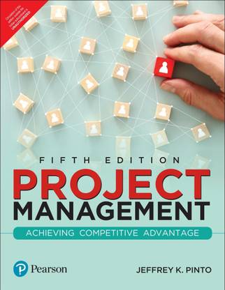 Project Management- Achieving Competitive Advantage|Fifth Edition|By Pearson