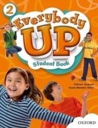 Everybody Up: 2: Student Book