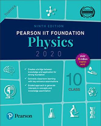 Pearson Iit Foundation Series Class 10 Physics