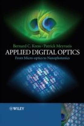 Applied Digital Optics - From Micro-optics to Nanophotonics