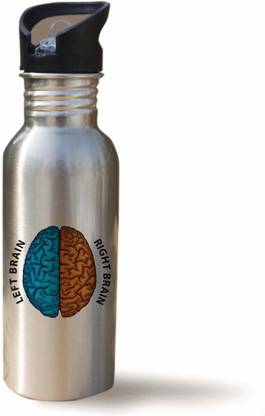 iKraft 600 ml Steel Bottle