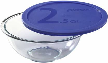 Pyrex Glass Serving Bowl