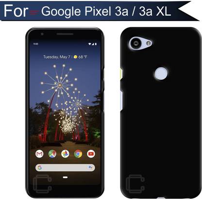 CASE CREATION Back Cover for Google Pixel 3a