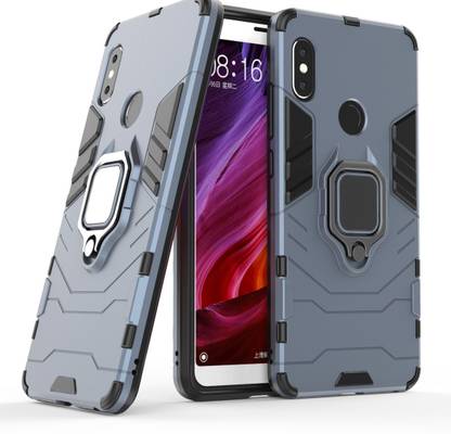 Mobilive Back Cover for Mi Redmi Note 5 Pro