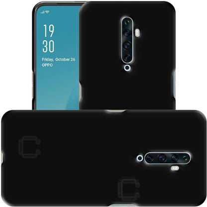 Case Designer Back Cover for Oppo Reno 2Z Case Matte Rubberised Finish Hard Back Cover 360 Protection