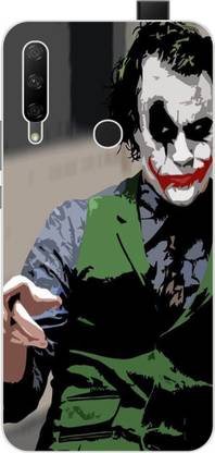 Print maker Back Cover for Honor 9X