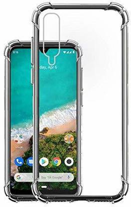 The collection Back Cover for Mi A8