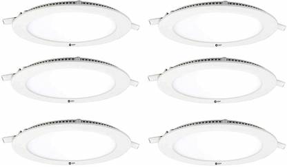 Orient Electric 12W Round pannel light Ceiling Light Ceiling Lamp