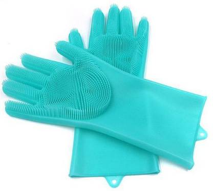 charuvi enterprises Wet and Dry Glove