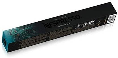 Nespresso Indonesia Coffee 10 Capsules Instant Coffee