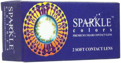 Sparkle Colors Quaterly Disposable