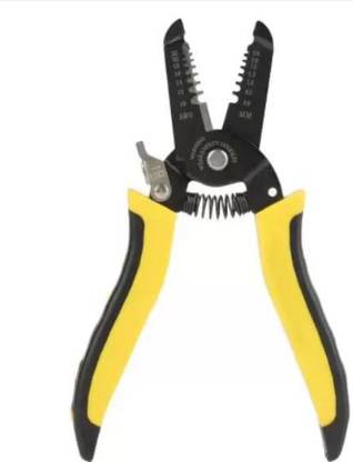 tightanium 7 in 1 Crimping & Wire Cutter Tool 7 in 1 Crimping Tool Manual Crimper