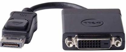 DELL DVI Cable 0.1 m Displayport to DVI Single-Link