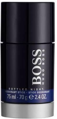 BOSS BOTTLED NIGHT Deodorant Stick  -  For Men