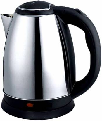 CELIXO Electric Kattle 2 Litre Hot Water Kettle Cordless with European Type C Plug Electric Kettle