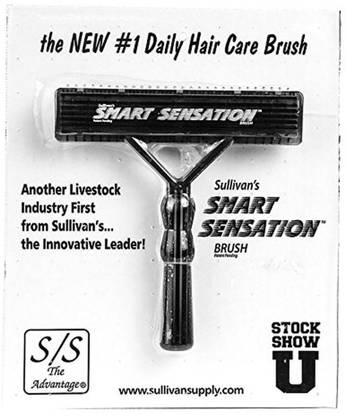 Sullivan Supply Smart Sensation Brush