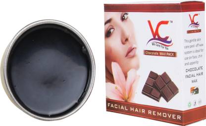वक डार्क चॉकलेट कटोरी वैक्स 100 gm वैक्स