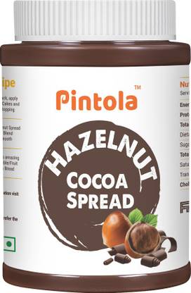 Pintola Hazelnut cocoa spread(No Palm Oil)