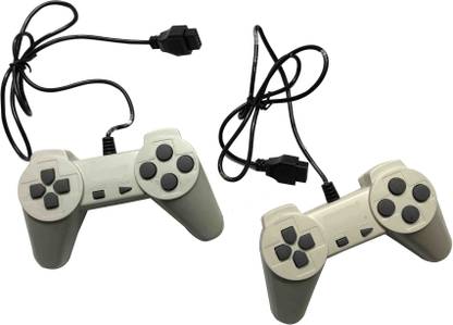 VK MART 8 Bit Tv Video game joystick (pack of 2)  Joystick