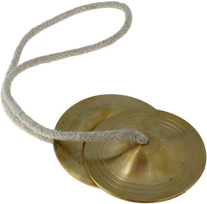 JHAAL 2 INCH Clash Cymbal