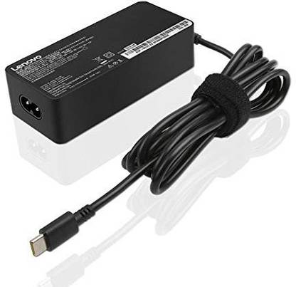 Lenovo 65W 20V 3.25A Standard USB Type-C AC Adapter Charger for Thinkpad 13 2nd Gen Windows Series Laptop. 65 W Adapter