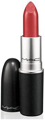 M.A.C. Always On-Matte Finish Lipstick- Relentlessly-Red