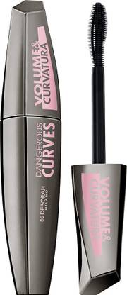 Deborah Milano Dangerous Curves Mascara 12.5 g