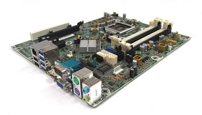 HP 8300 LGA 1150Socket XL-ATX Intel H77  Chipset DDR3 Motherboard for Desktop