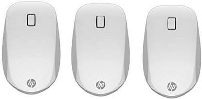 HP z5000 bluetooth mouse pack of 3 Wireless Ambidextrous Optical Mouse  with Bluetooth
