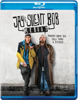 Jay and Silent Bob Reboot