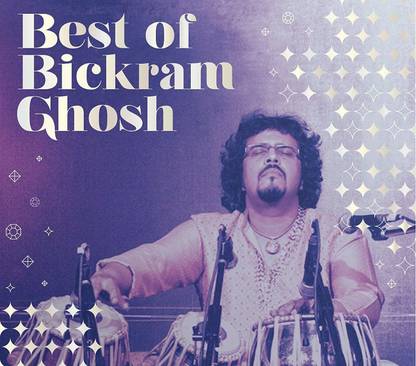 BEST OF BIKRAM GHOSH Audio CD Standard Edition